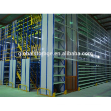 Heavy Duty Mezzanine of multi-layer system